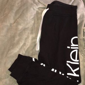 Calvin Klein sweats